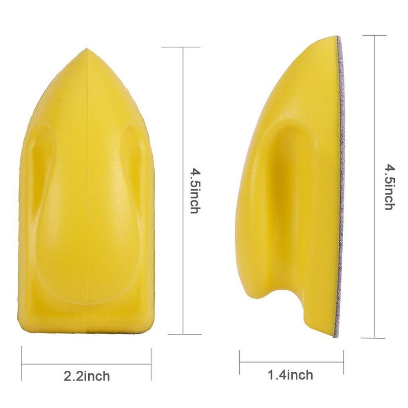 JSCARLIFE Leather Cleaning Brush - Scratch-Free Nanometer Technology | for Car Seats & Furniture | Interior Detailer Tool - Image 2